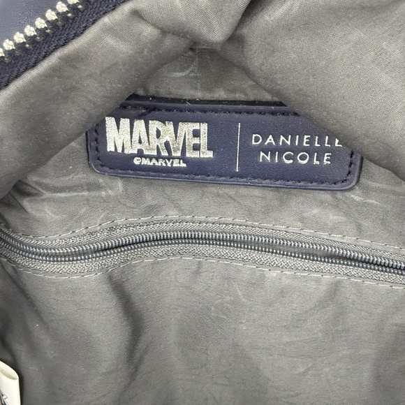 Danielle Nicole Marvel Thor "Love and Thunder " Mini Backpack - Picture 4 of 6